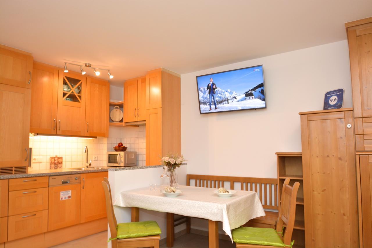Studio Kitzview Apartment Kaprun Exterior photo