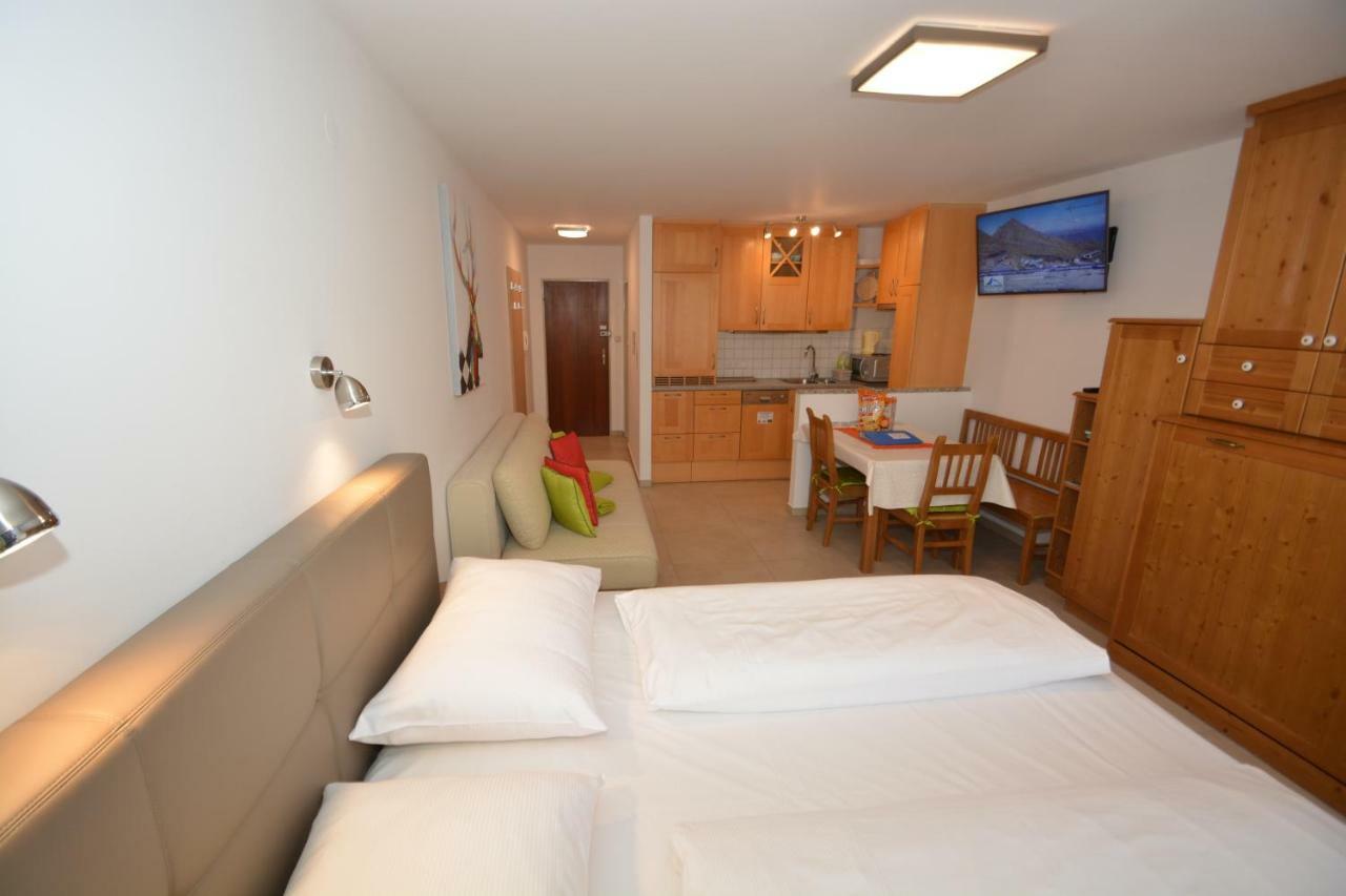 Studio Kitzview Apartment Kaprun Exterior photo