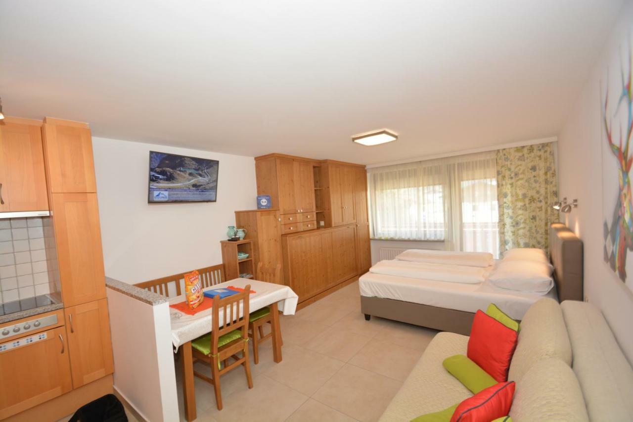 Studio Kitzview Apartment Kaprun Exterior photo