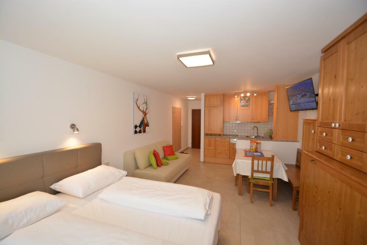 Studio Kitzview Apartment Kaprun Exterior photo