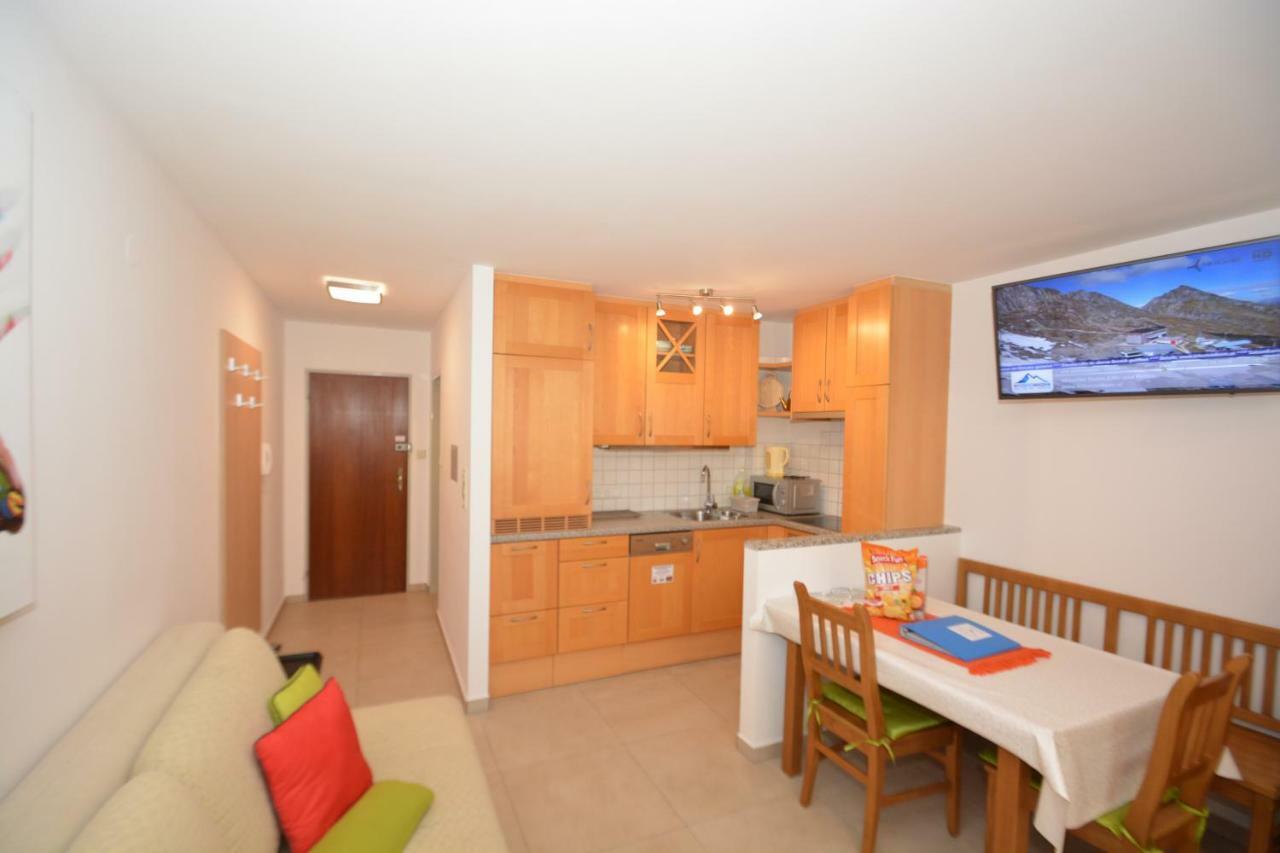 Studio Kitzview Apartment Kaprun Exterior photo