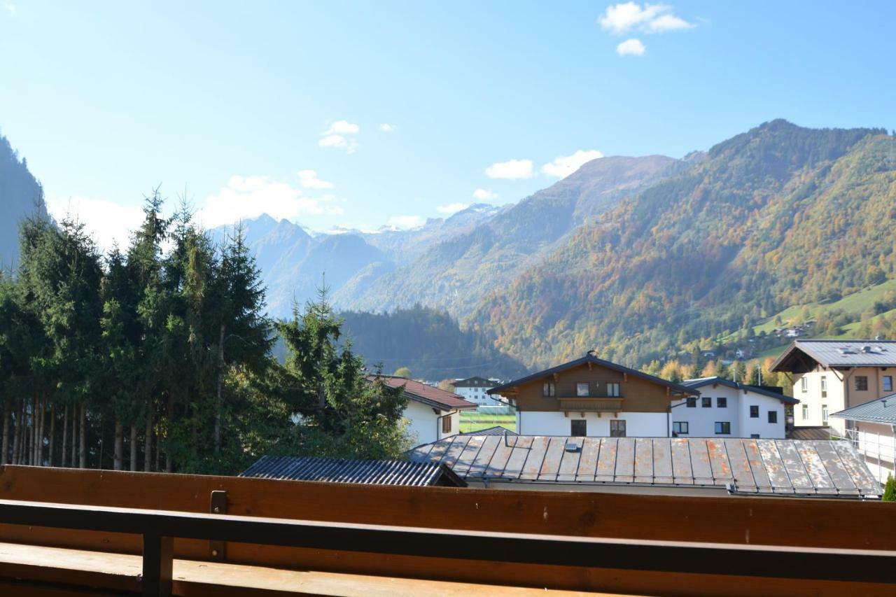 Studio Kitzview Apartment Kaprun Exterior photo
