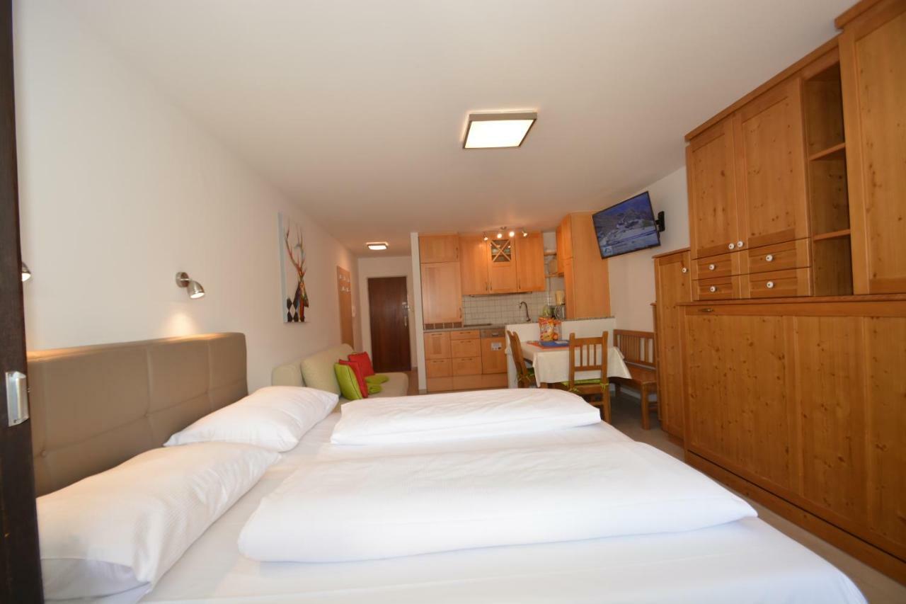 Studio Kitzview Apartment Kaprun Exterior photo